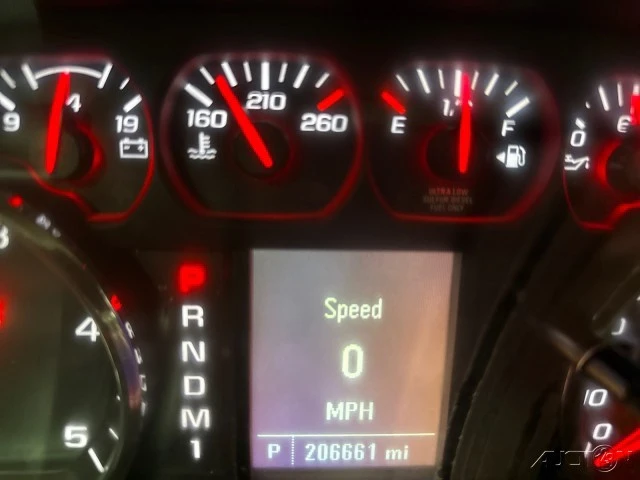 2016 GMC Sierra Heavy Duty 4th Gen - Image 18 of 21