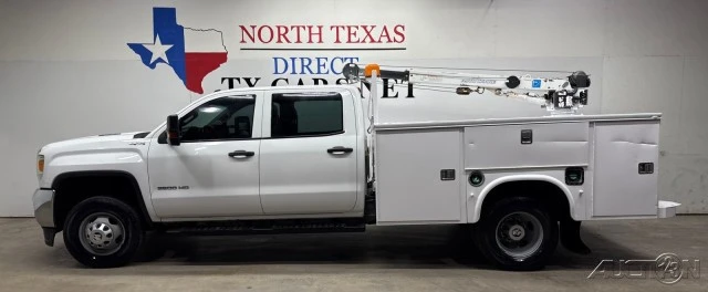 2016 GMC Sierra Heavy Duty 4th Gen - Image 8 of 21
