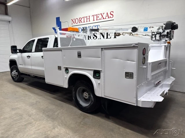 2016 GMC Sierra Heavy Duty 4th Gen - Image 7 of 21