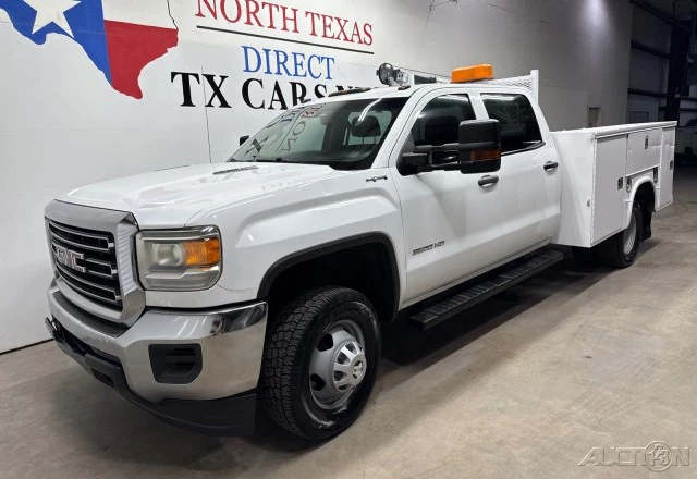 2016 GMC Sierra Heavy Duty 4th Gen - Image 10 of 21