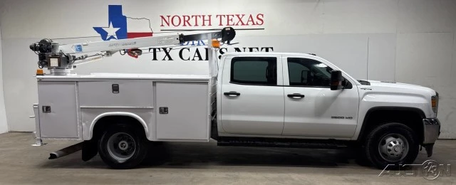 2016 GMC Sierra Heavy Duty 4th Gen - Image 3 of 21