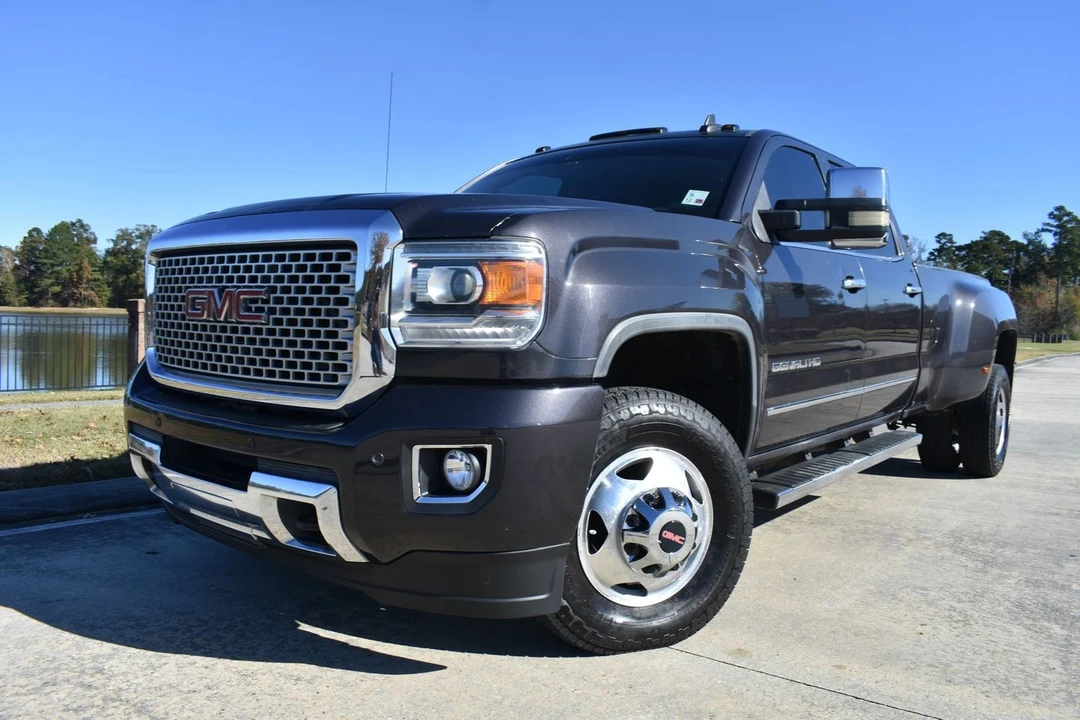 2016 GMC Sierra Heavy Duty 4th Gen - Image 5 of 21