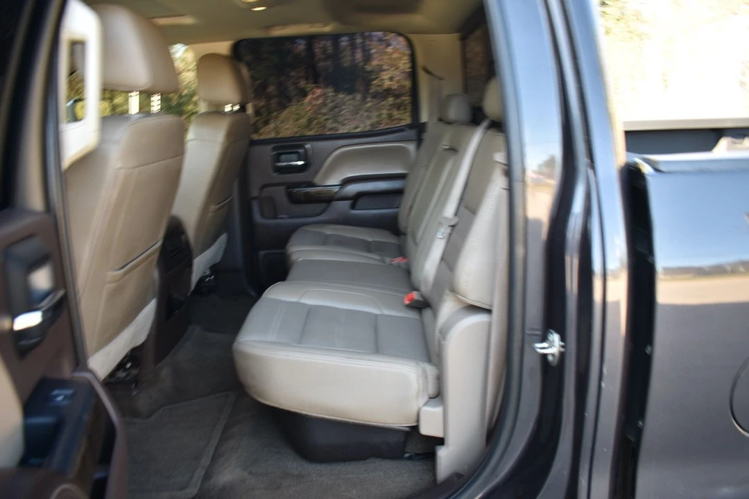 2016 GMC Sierra Heavy Duty 4th Gen - Image 11 of 21