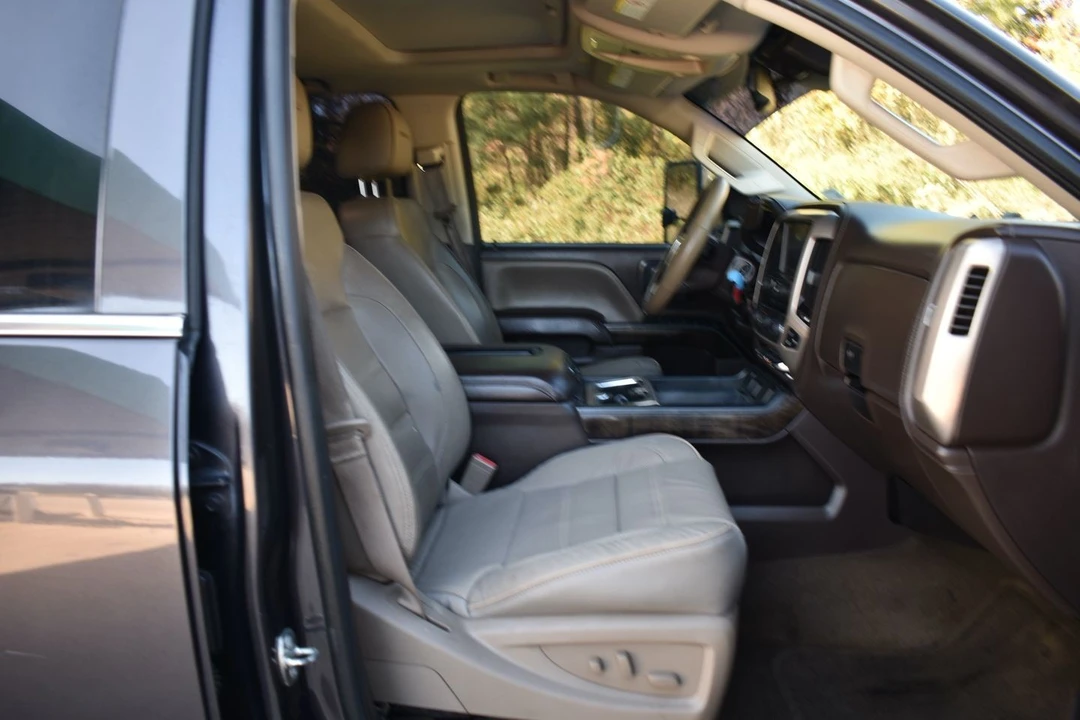2016 GMC Sierra Heavy Duty 4th Gen - Image 18 of 21