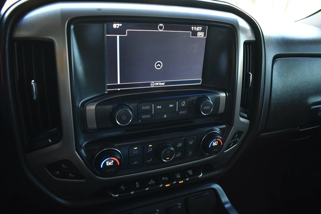 2016 GMC Sierra Heavy Duty 4th Gen - Image 15 of 21