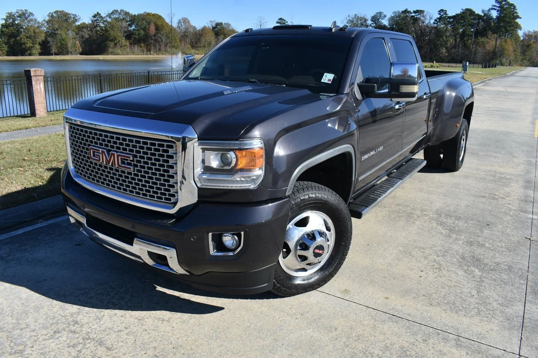 2016 GMC Sierra Heavy Duty 4th Gen - Image 6 of 21