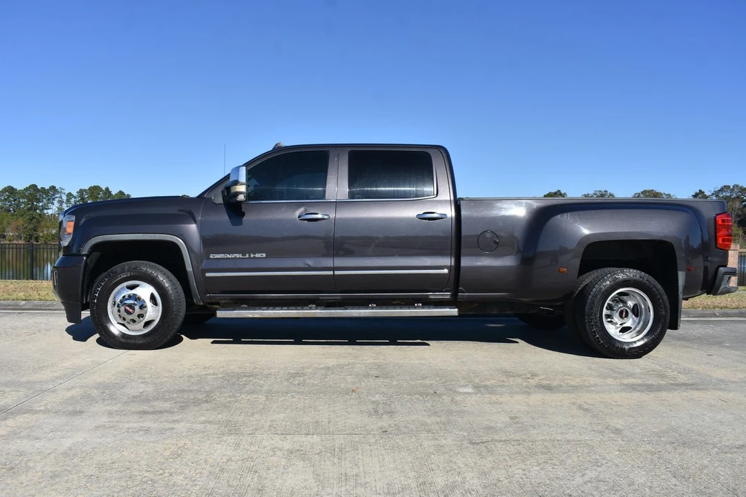 2016 GMC Sierra Heavy Duty 4th Gen - Image 7 of 21