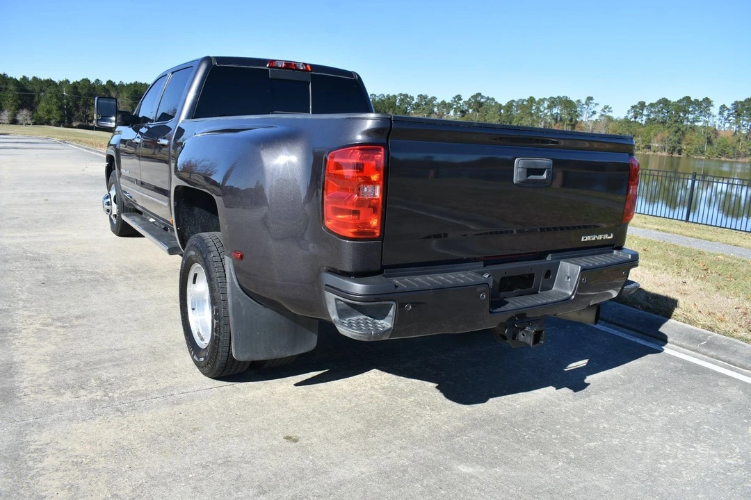 2016 GMC Sierra Heavy Duty 4th Gen - Image 8 of 21