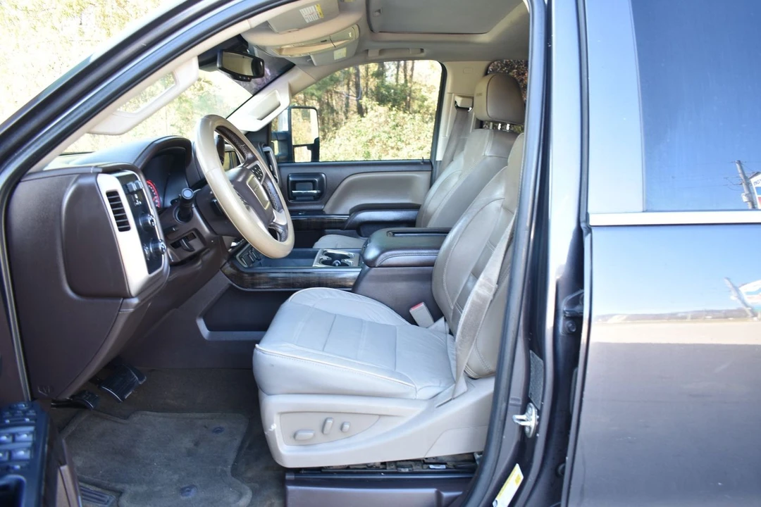 2016 GMC Sierra Heavy Duty 4th Gen - Image 10 of 21