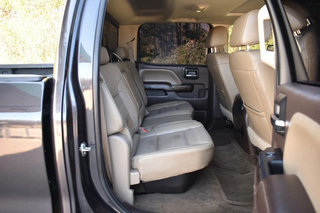 2016 GMC Sierra Heavy Duty 4th Gen - Image 17 of 21