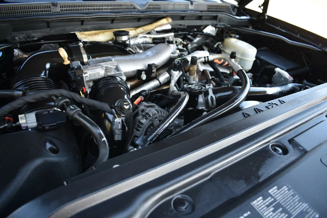 2016 GMC Sierra Heavy Duty 4th Gen - Image 21 of 21