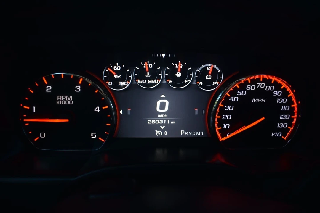 2016 GMC Sierra Heavy Duty 4th Gen - Image 14 of 21