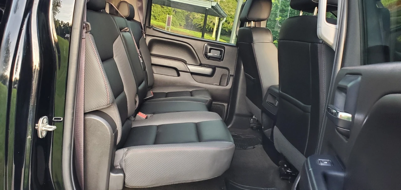 2016 GMC Sierra Heavy Duty 4th Gen - Image 23 of 27