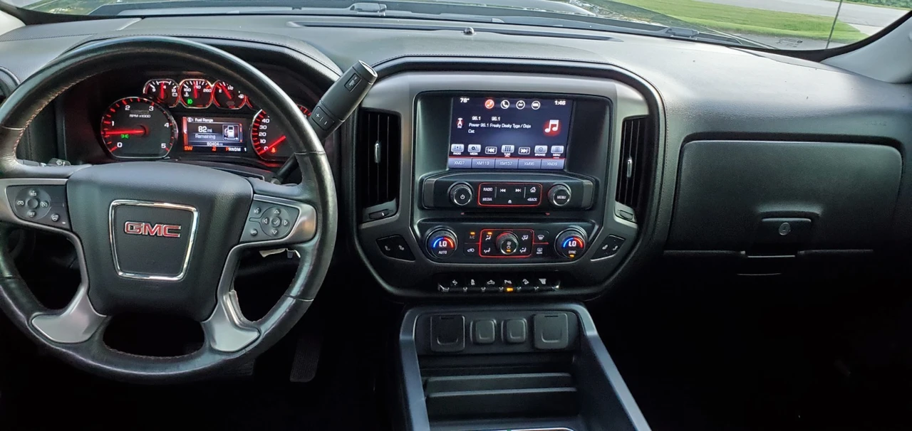2016 GMC Sierra Heavy Duty 4th Gen - Image 25 of 27