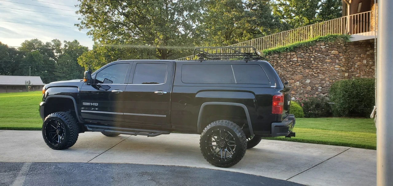 2016 GMC Sierra Heavy Duty 4th Gen - Image 12 of 27