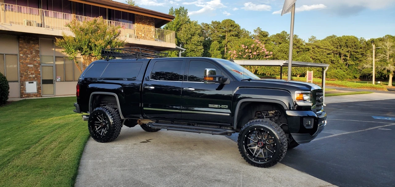 2016 GMC Sierra Heavy Duty 4th Gen - Image 16 of 27