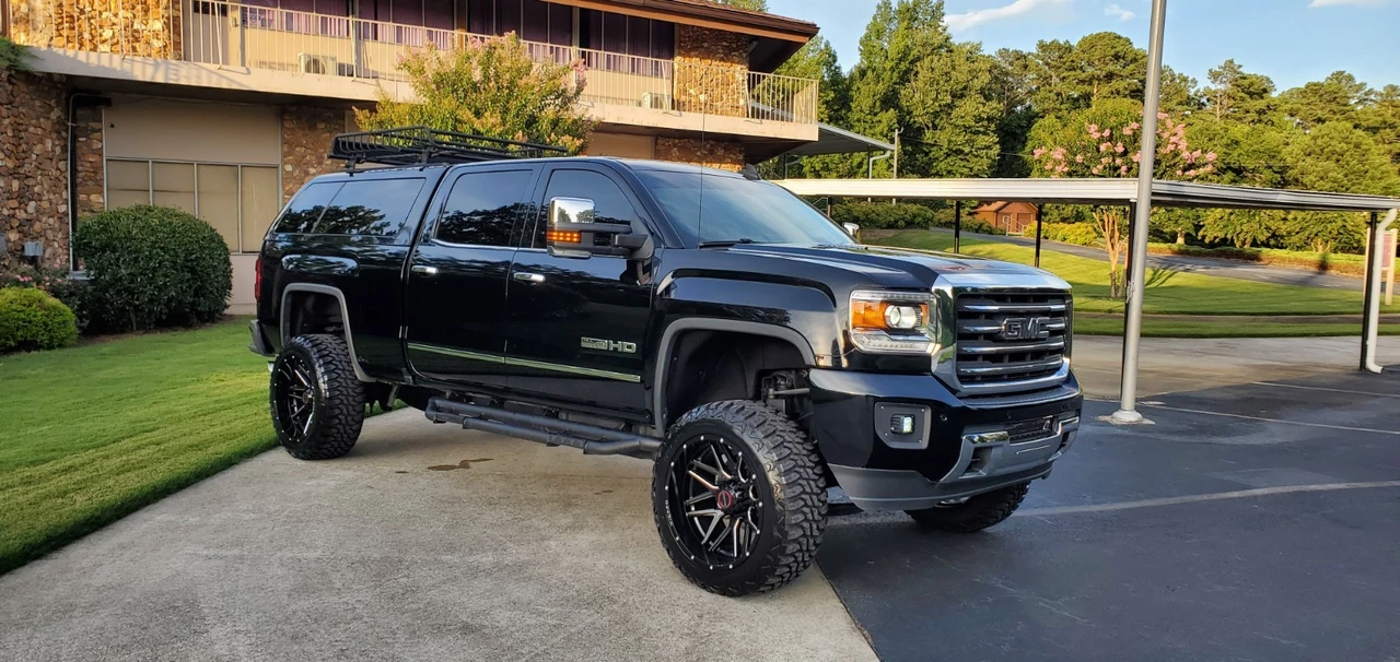 2016 GMC Sierra Heavy Duty 4th Gen - Image 6 of 27