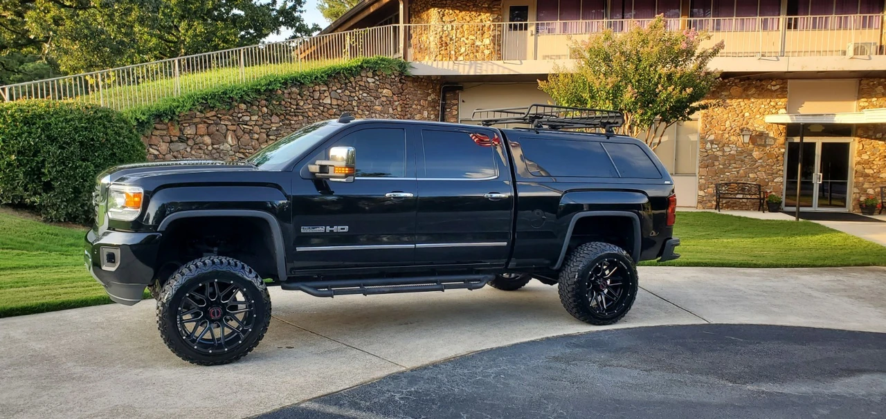 2016 GMC Sierra Heavy Duty 4th Gen - Image 15 of 27