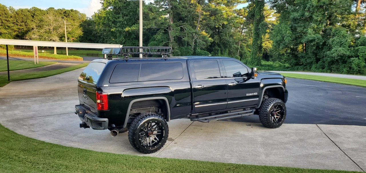 2016 GMC Sierra Heavy Duty 4th Gen - Image 18 of 27