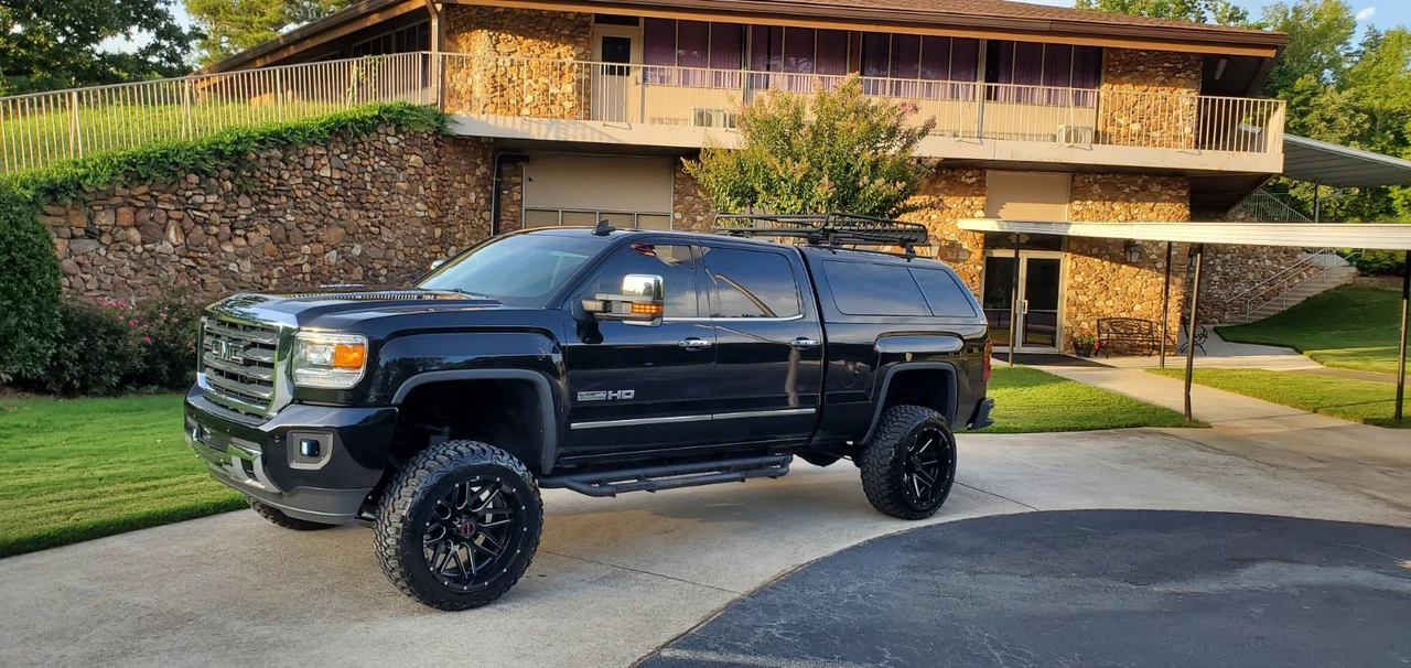 2016 GMC Sierra Heavy Duty 4th Gen - Image 4 of 27