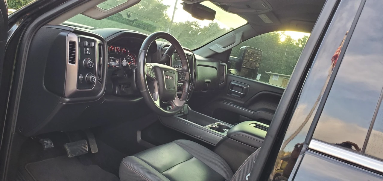2016 GMC Sierra Heavy Duty 4th Gen - Image 22 of 27