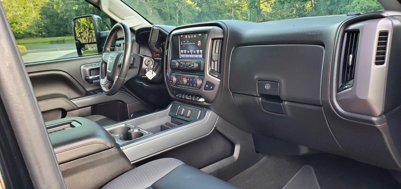 2016 GMC Sierra Heavy Duty 4th Gen - Image 24 of 27
