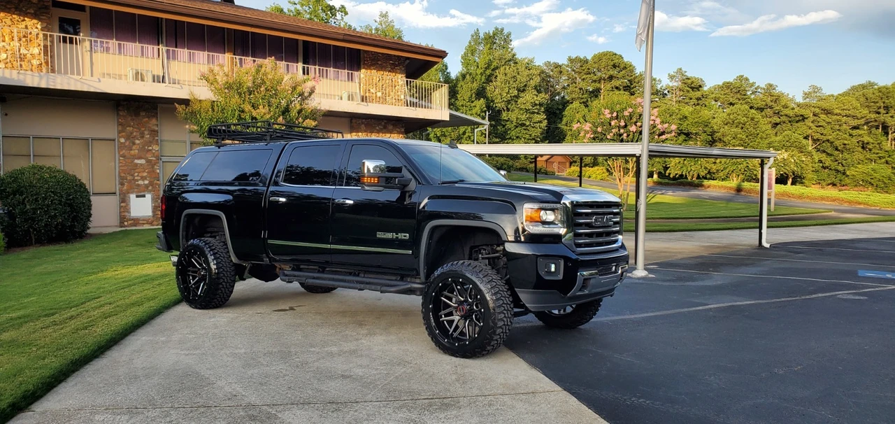 2016 GMC Sierra Heavy Duty 4th Gen - Image 10 of 27
