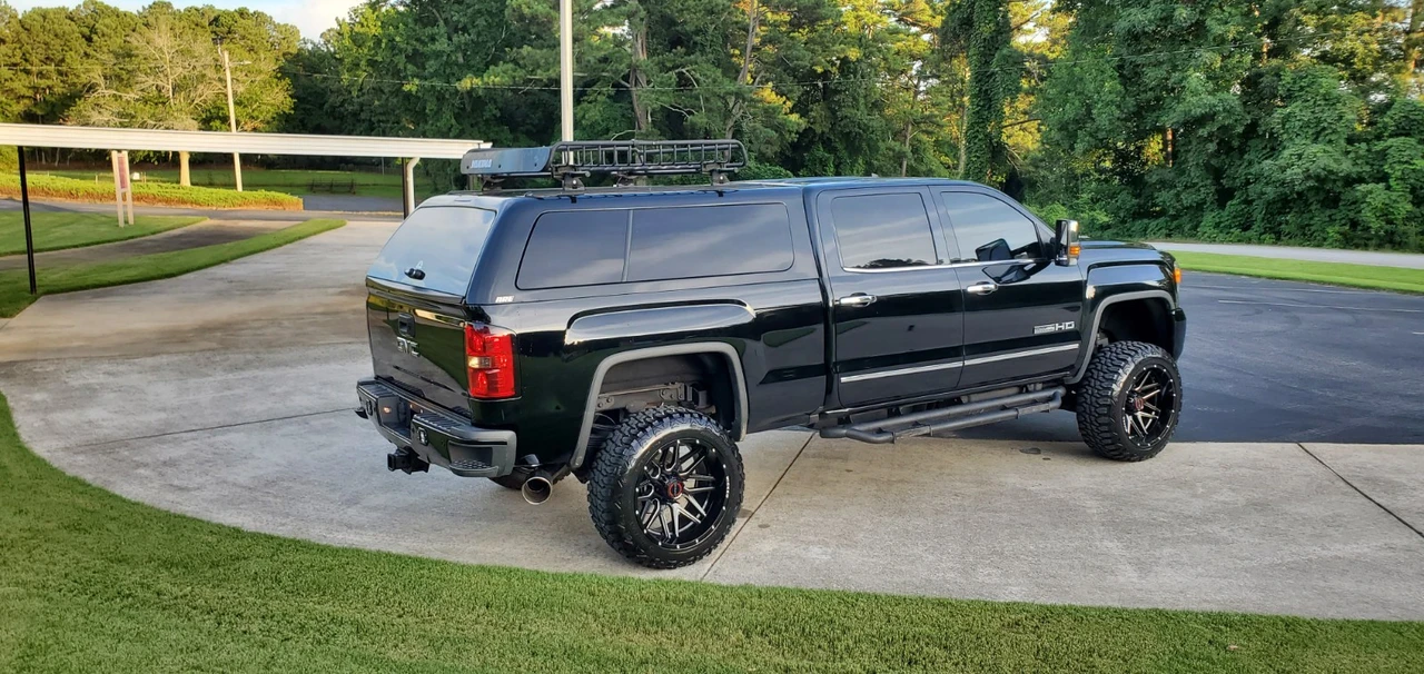2016 GMC Sierra Heavy Duty 4th Gen - Image 19 of 27