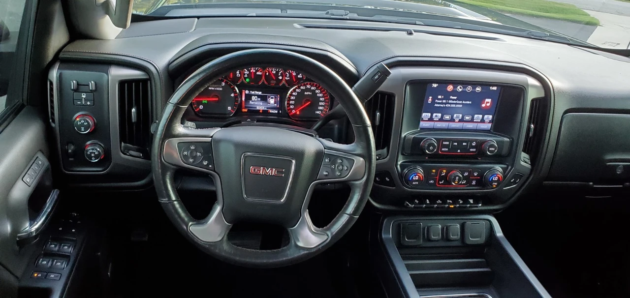 2016 GMC Sierra Heavy Duty 4th Gen - Image 27 of 27
