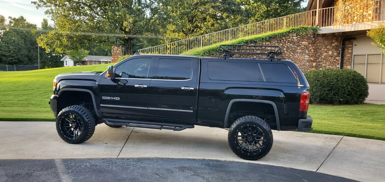 2016 GMC Sierra Heavy Duty 4th Gen - Image 14 of 27
