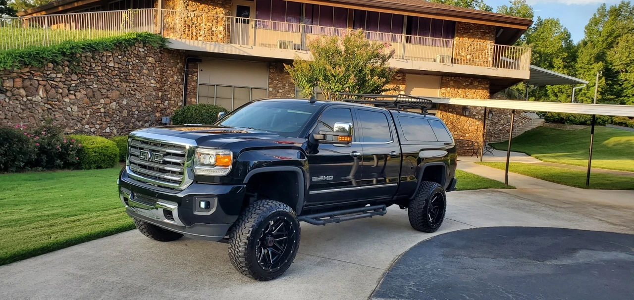 2016 GMC Sierra Heavy Duty 4th Gen - Image 7 of 27