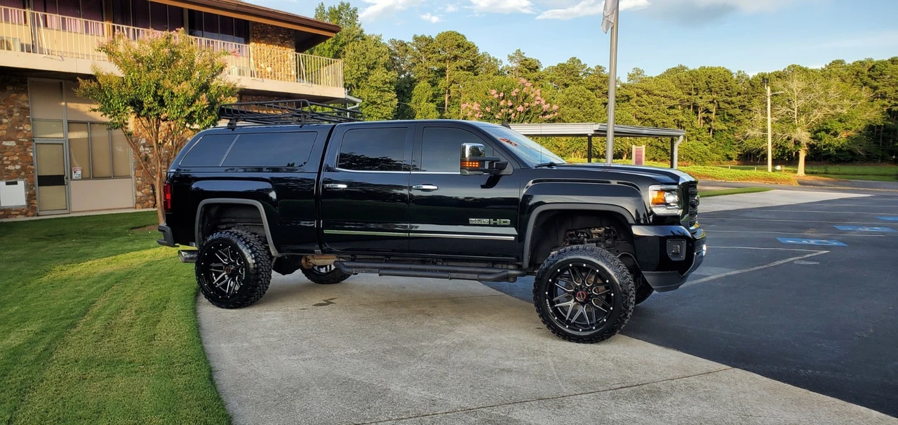 2016 GMC Sierra Heavy Duty 4th Gen - Image 9 of 27