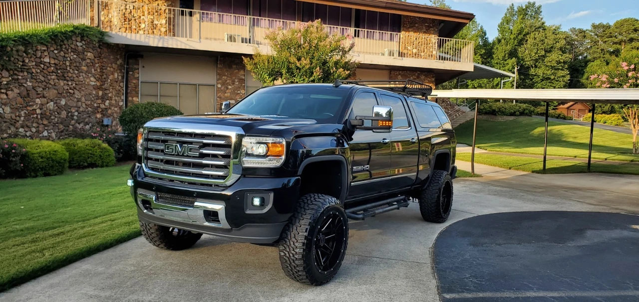 2016 GMC Sierra Heavy Duty 4th Gen - Image 2 of 27