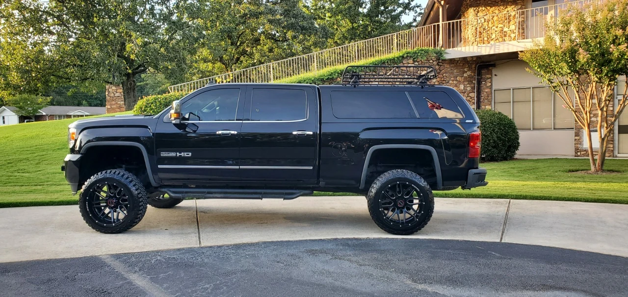 2016 GMC Sierra Heavy Duty 4th Gen - Image 11 of 27