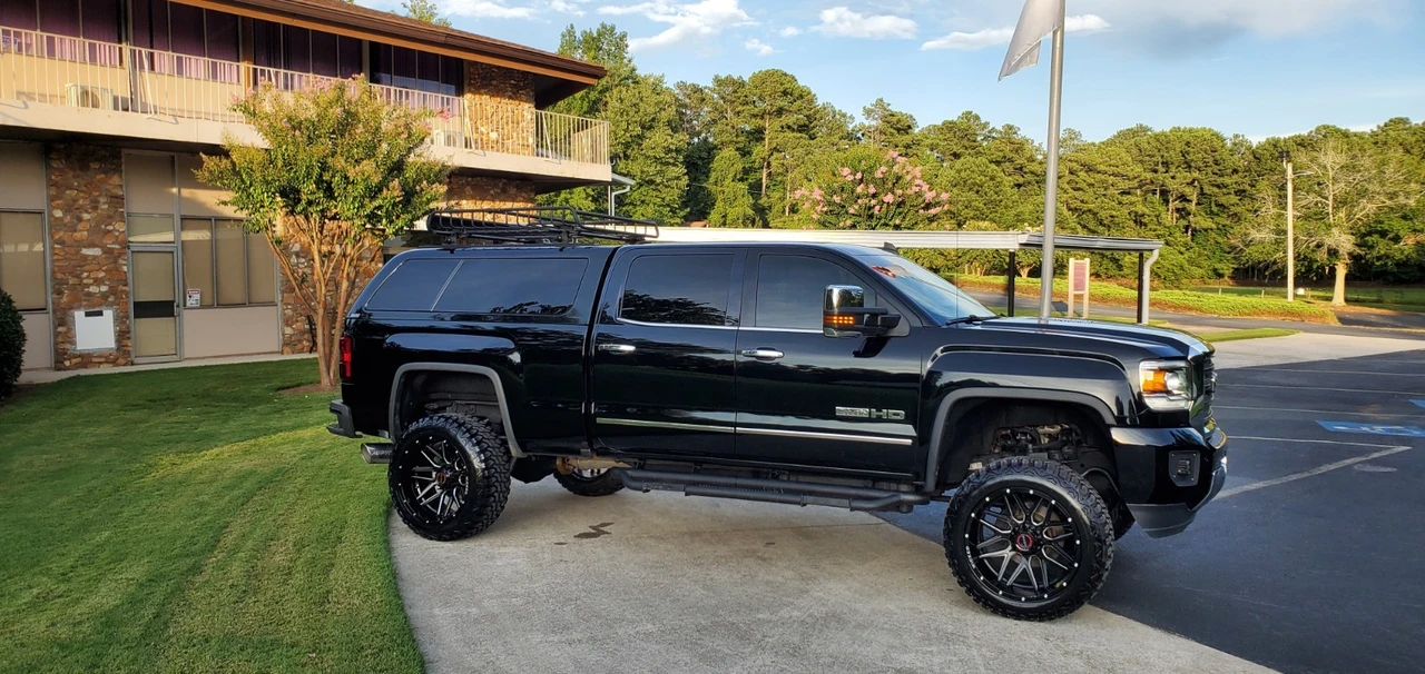 2016 GMC Sierra Heavy Duty 4th Gen - Image 17 of 27