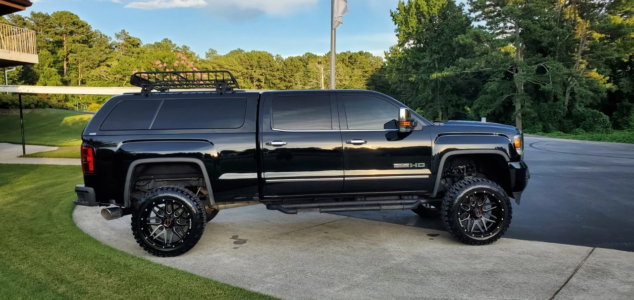2016 GMC Sierra Heavy Duty 4th Gen - Image 20 of 27