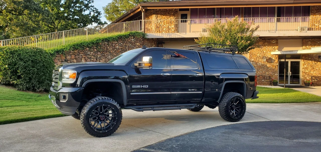 2016 GMC Sierra Heavy Duty 4th Gen - Image 3 of 27