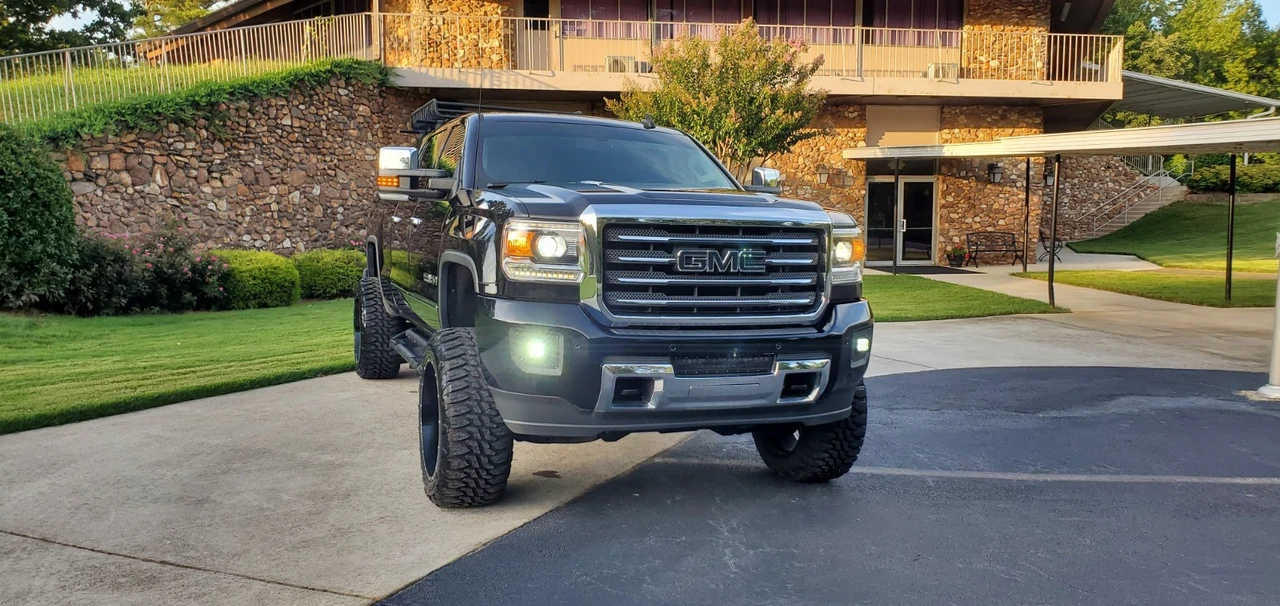 2016 GMC Sierra Heavy Duty 4th Gen - Image 8 of 27