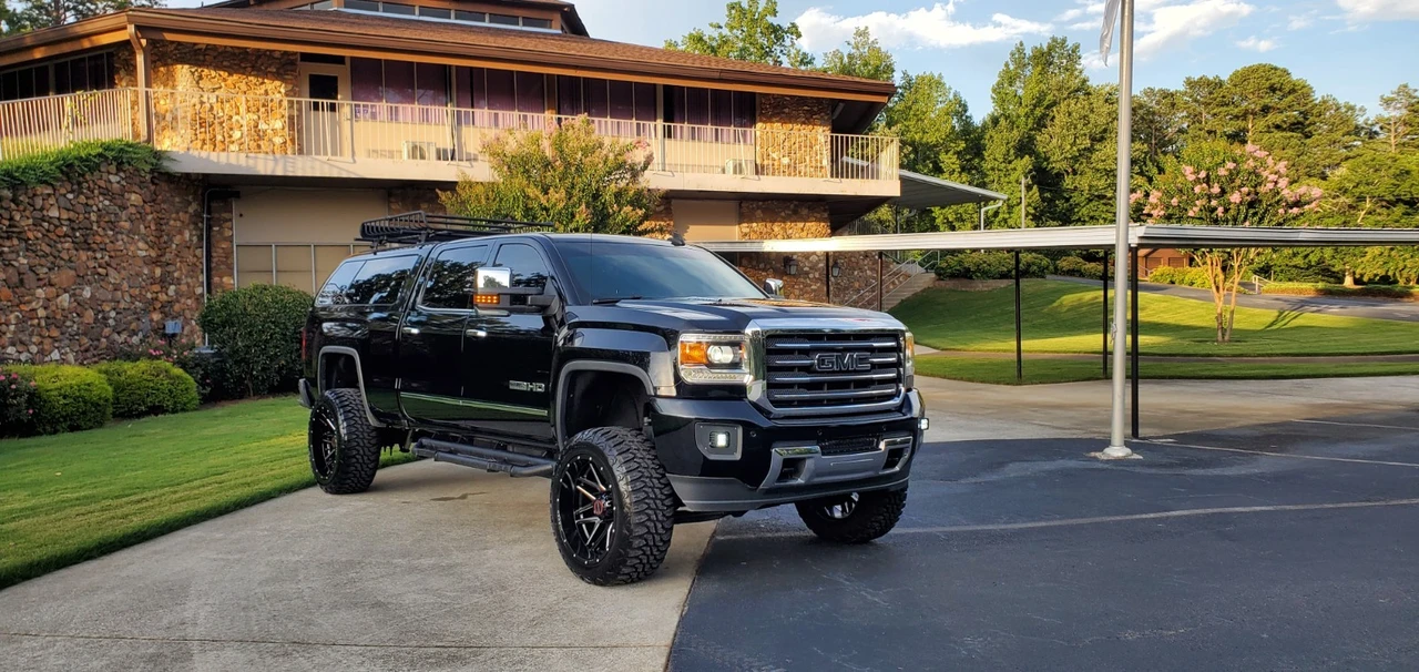 2016 GMC Sierra Heavy Duty 4th Gen - Image 21 of 27