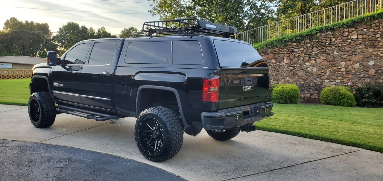 2016 GMC Sierra Heavy Duty 4th Gen - Image 13 of 27
