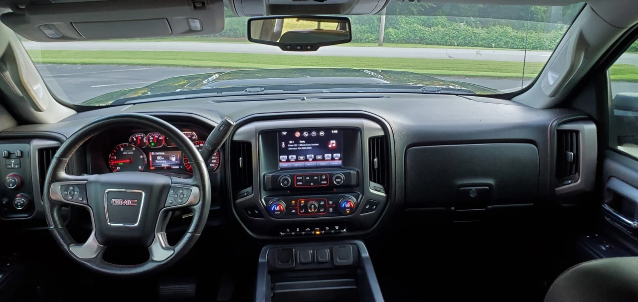 2016 GMC Sierra Heavy Duty 4th Gen - Image 26 of 27