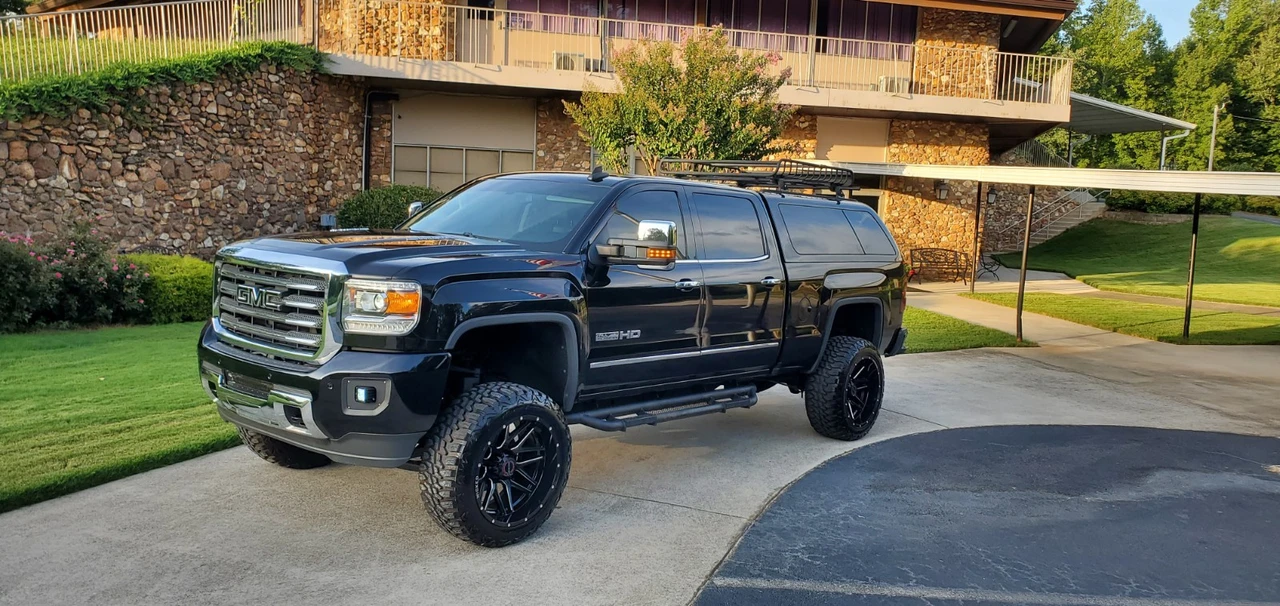 2016 GMC Sierra Heavy Duty 4th Gen - Image 5 of 27