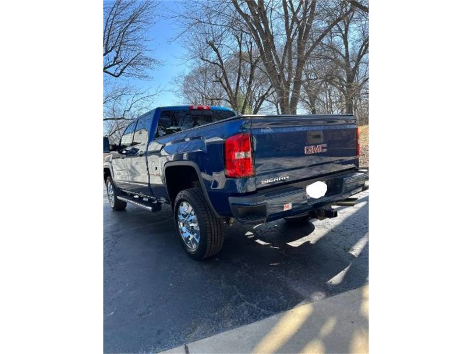 2016 GMC Sierra 4th Gen - Image 4 of 22