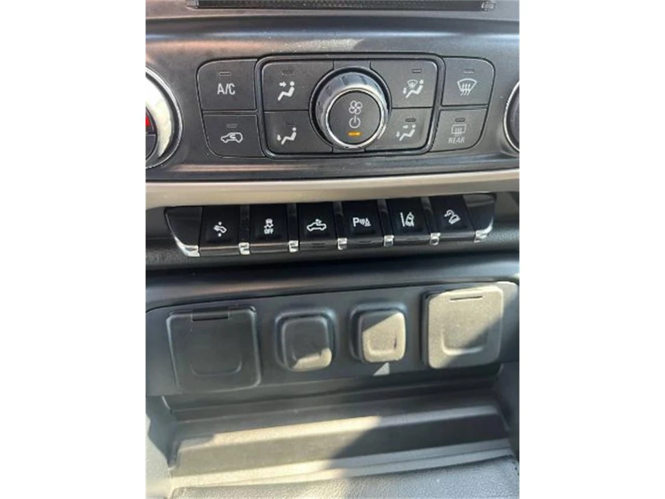 2016 GMC Sierra 4th Gen - Image 19 of 22