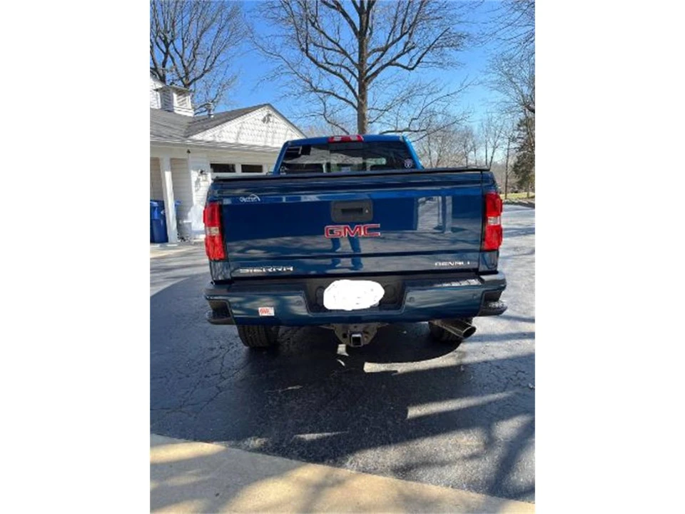 2016 GMC Sierra 4th Gen - Image 14 of 22