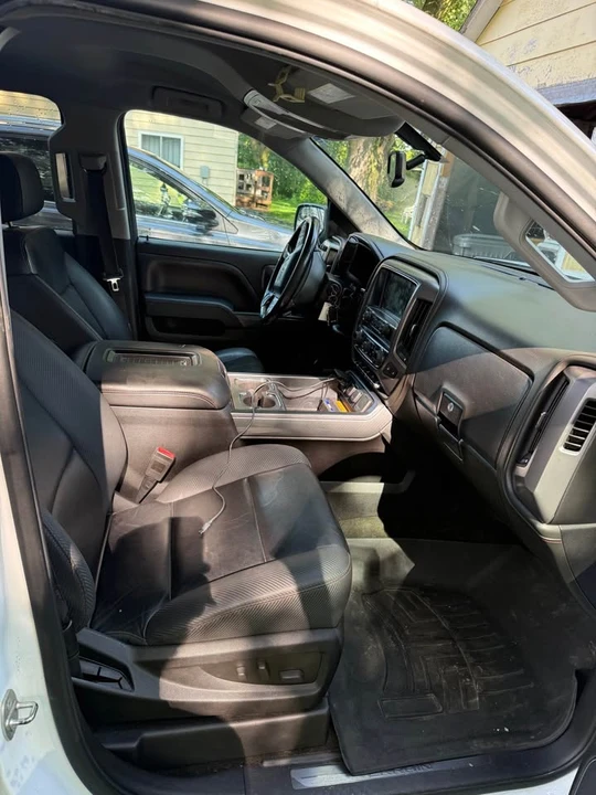 2016 GMC Sierra 4th Gen - Image 7 of 10