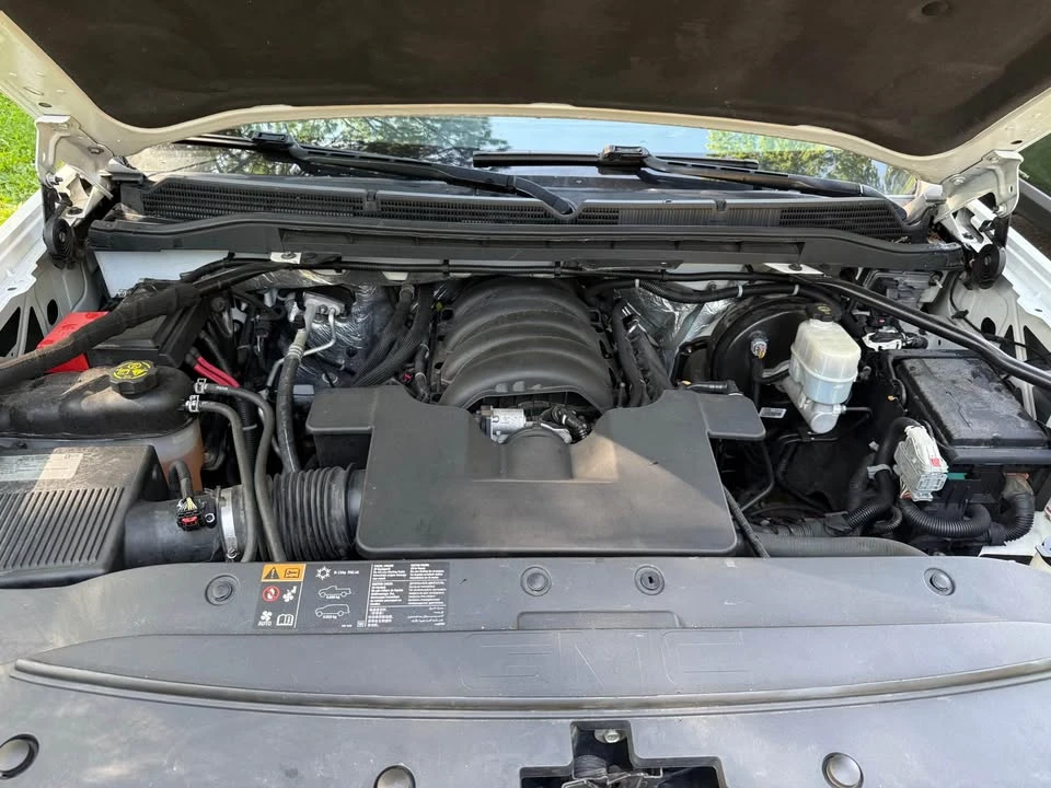 2016 GMC Sierra 4th Gen - Image 8 of 10