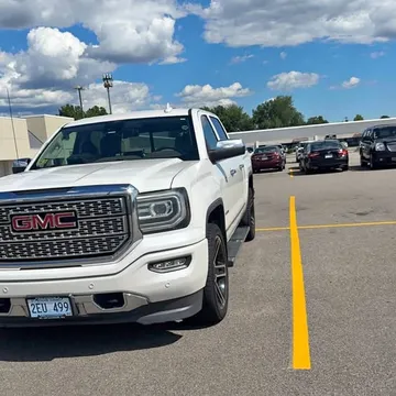 2016 GMC Sierra Classic 1500 Denali Crew Cab