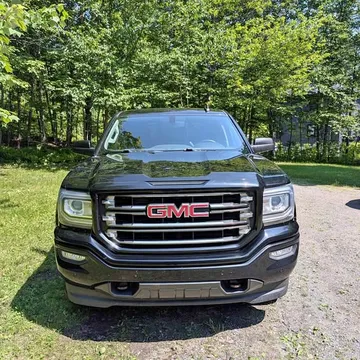 2016 GMC Sierra 1500 All Terrain Crew Cab