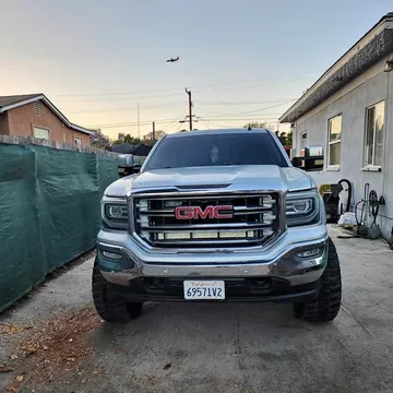 2016 GMC Sierra (Classic) 1500 Crew Cab